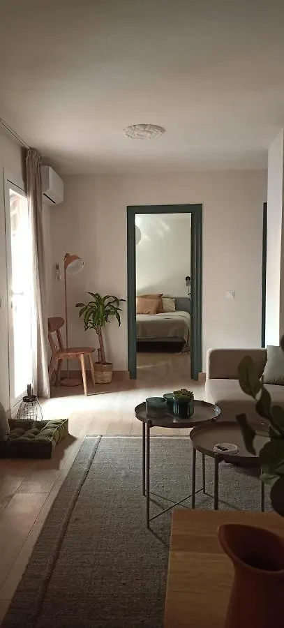 Brandnew Beachfront Appartment Málaga 0*,